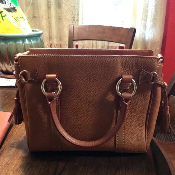 Outstanding‼️Pebbled Leather D&B bag & Accessories - Picture 5 of 8